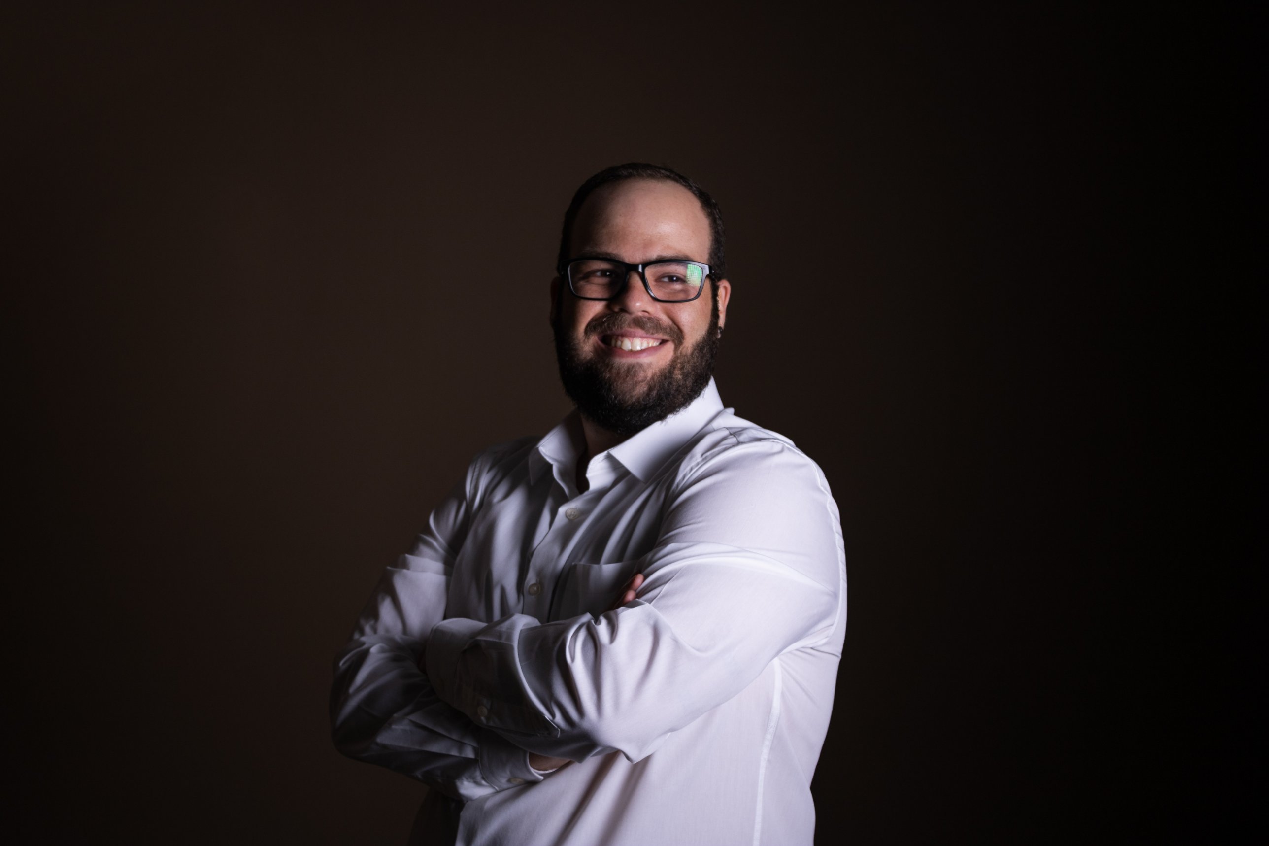 Filipe Peres, responsável pelo departamento pessoal e sócio da ZER017